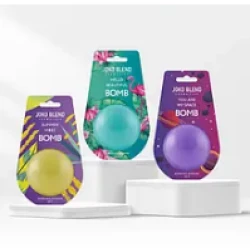 Бомбочки для ванної