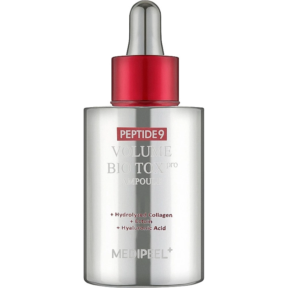 Сыворотка для лица с пептидным комплексом Medi-peel Peptide9 Volume Biotox Ampoule PRO, 100 мл (8809941820621)