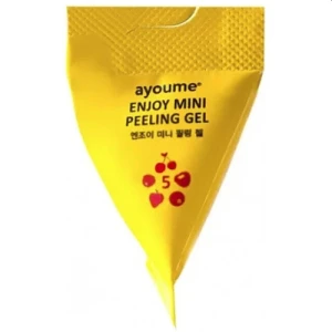 Изображение товара -  Пилинг для лица Ayoume Enjoy Mini Exfoliator Gel, 3 мл (8809534255328)