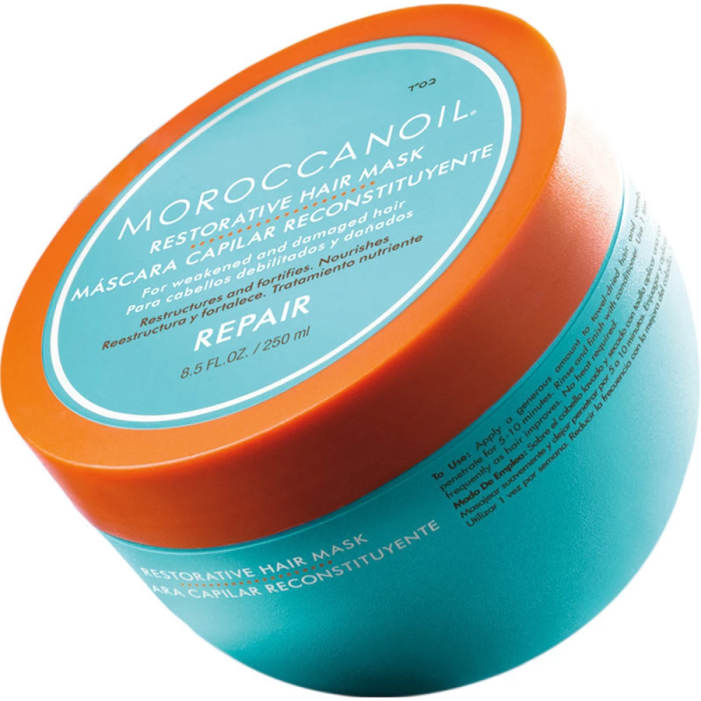 Восстанавливающая маска для волос MoroccanOil Restorative Hair Mask, 250 мл (7290011521141)