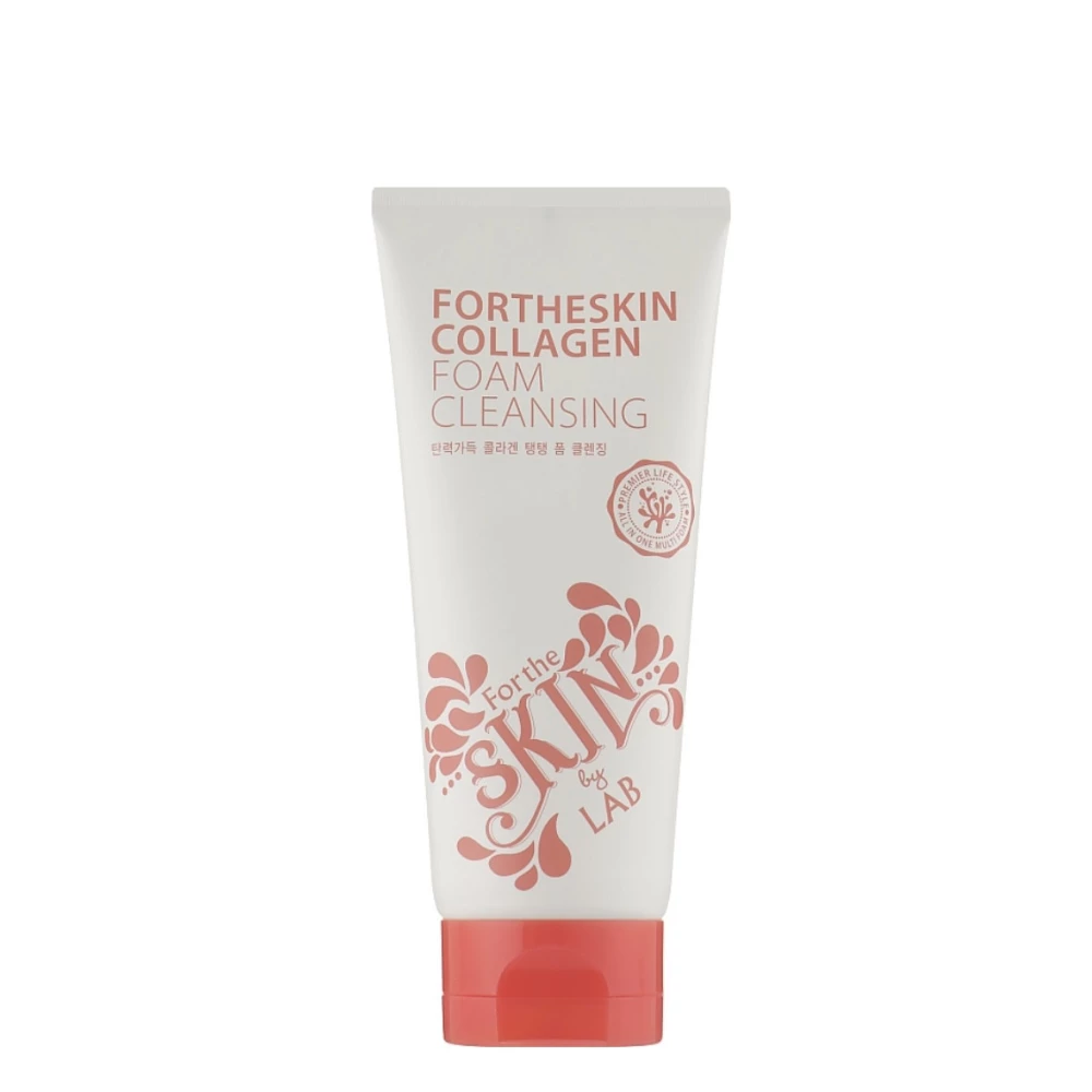 Пенка для умывания с муцином улитки Fortheskin Snail Whip Foam Cleansing, 180 мл (8809598150096)