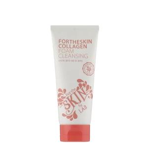 Изображение товара -  Пенка для умывания с муцином улитки Fortheskin Snail Whip Foam Cleansing, 180 мл (8809598150096)
