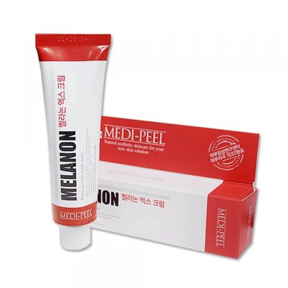 Крем для лица от пигментации Medi-peel Melanon X Cream, 30 мл (8809409342566)