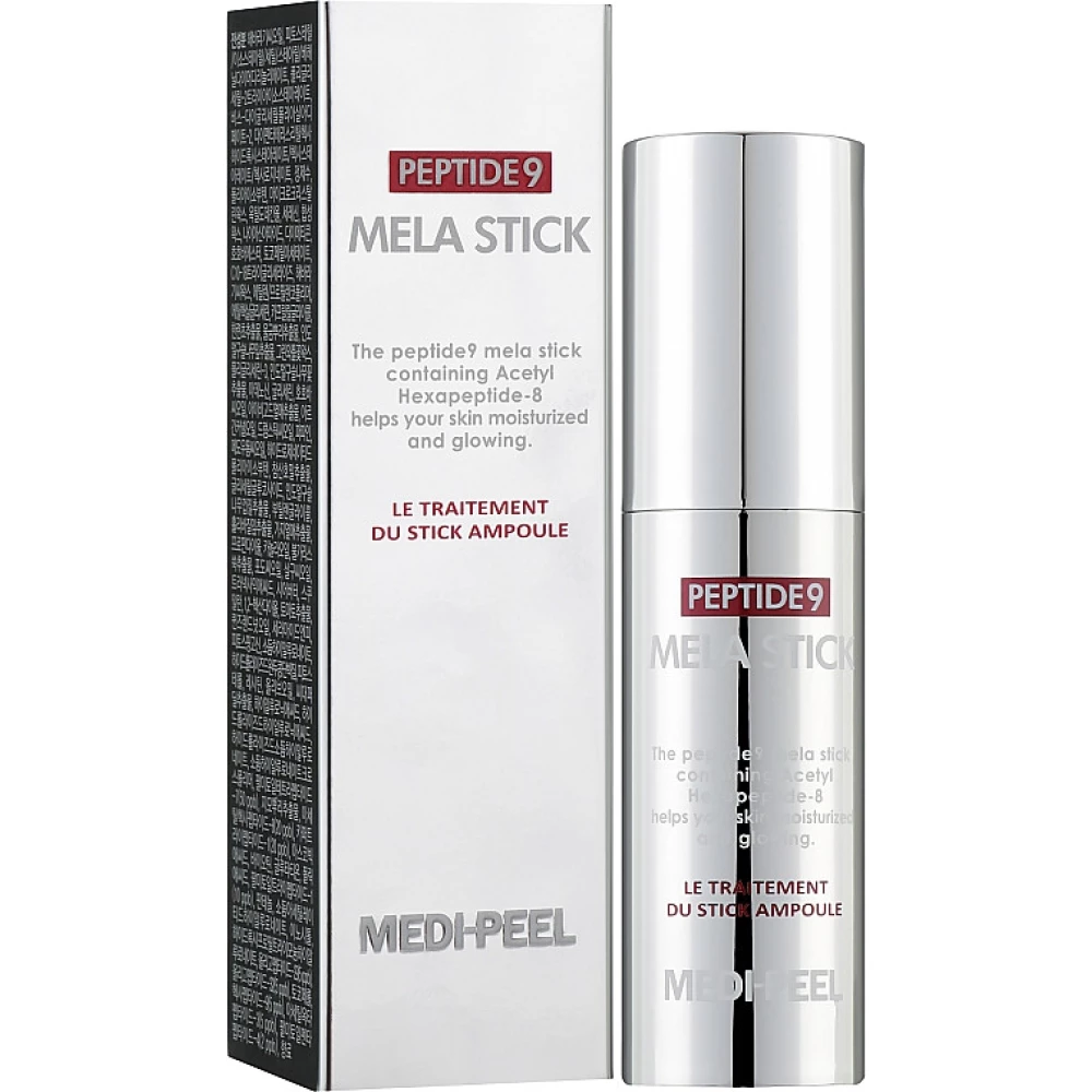 Стик-сыворотка антивозрастная с пептидами Medi-peel Peptide 9 Mela Stick, 10 г (8809409348230)