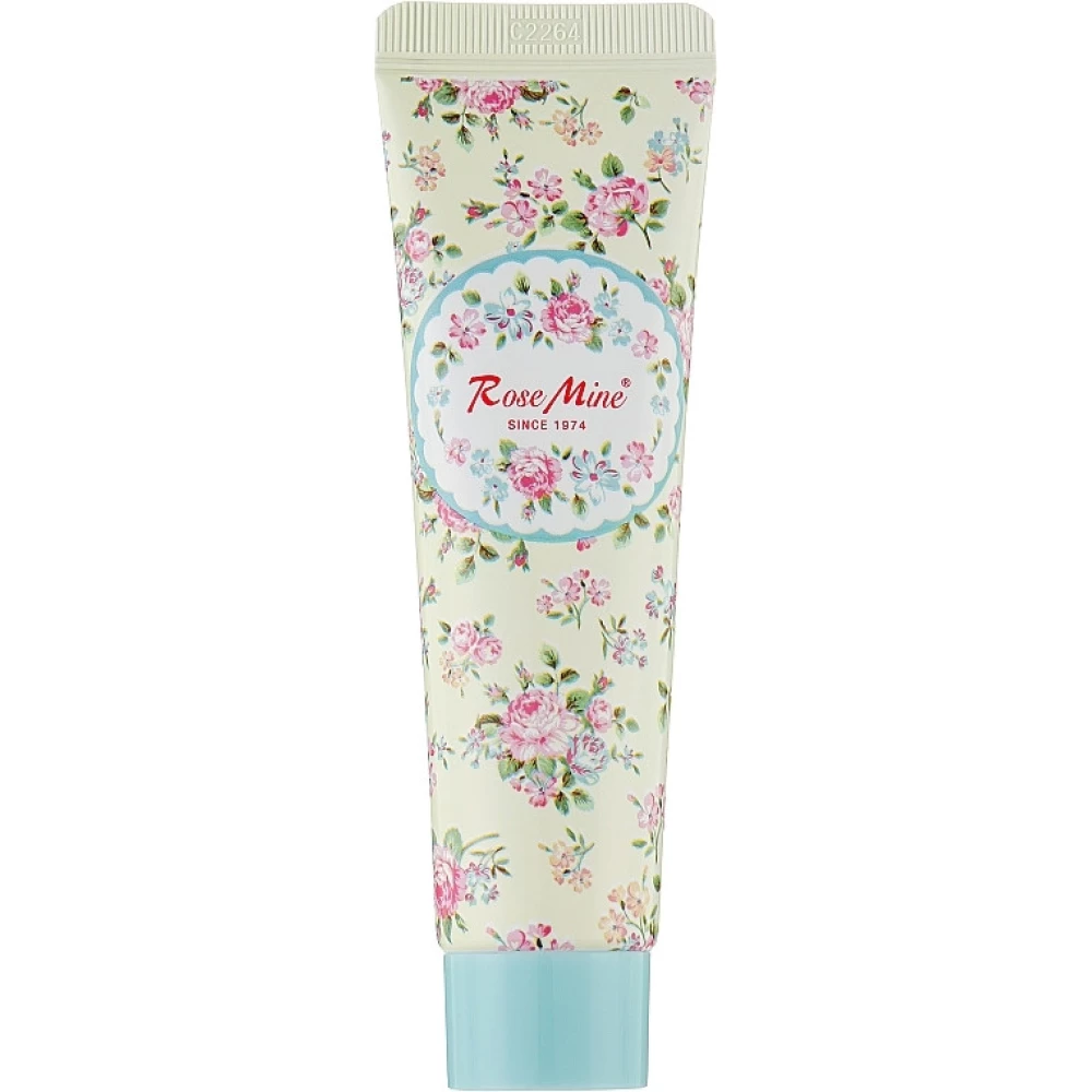 Крем для рук с ароматом ландыша Vivian Gray Rosemine Perfumed Hand Cream Nana“s Lily, 60 мл (8802929999210)