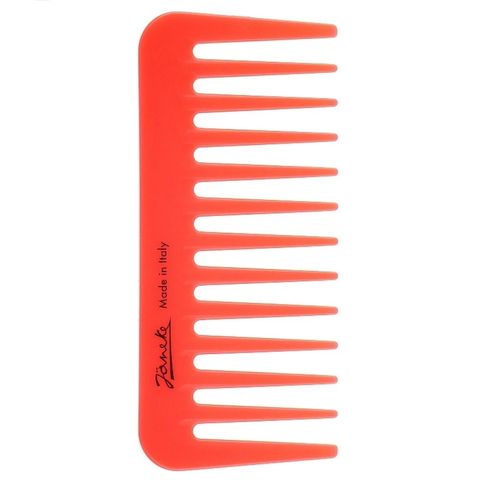 Маленький гребень коралловый Janeke 82872PFL , 1 шт (8006060651796)