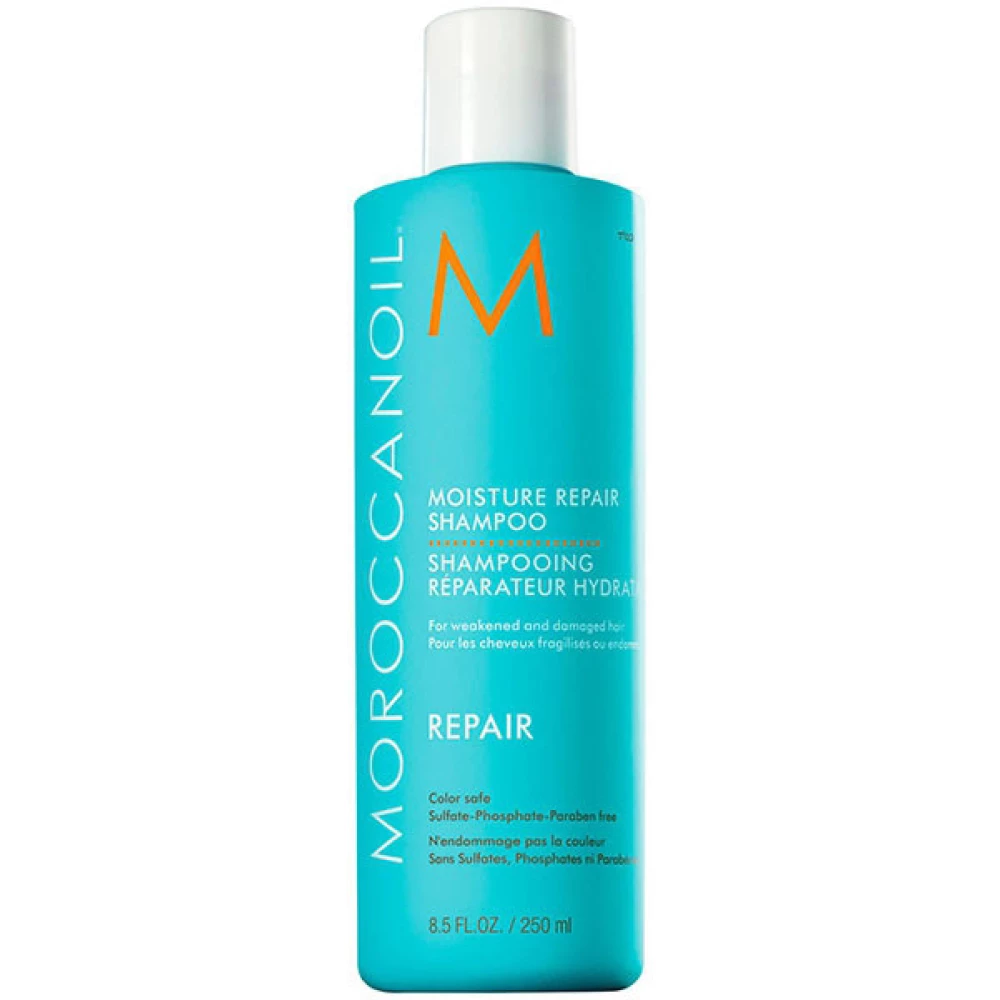 Увлажняющий шампунь для волос MoroccanOil, 250 мл (7290011521806)