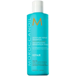 Изображение товара -  Увлажняющий шампунь для волос MoroccanOil, 250 мл (7290011521806)