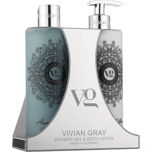 Зображення товара -  Набір для тіла Vivian Gray Aroma Selection, 2 шт (4250120720234)
