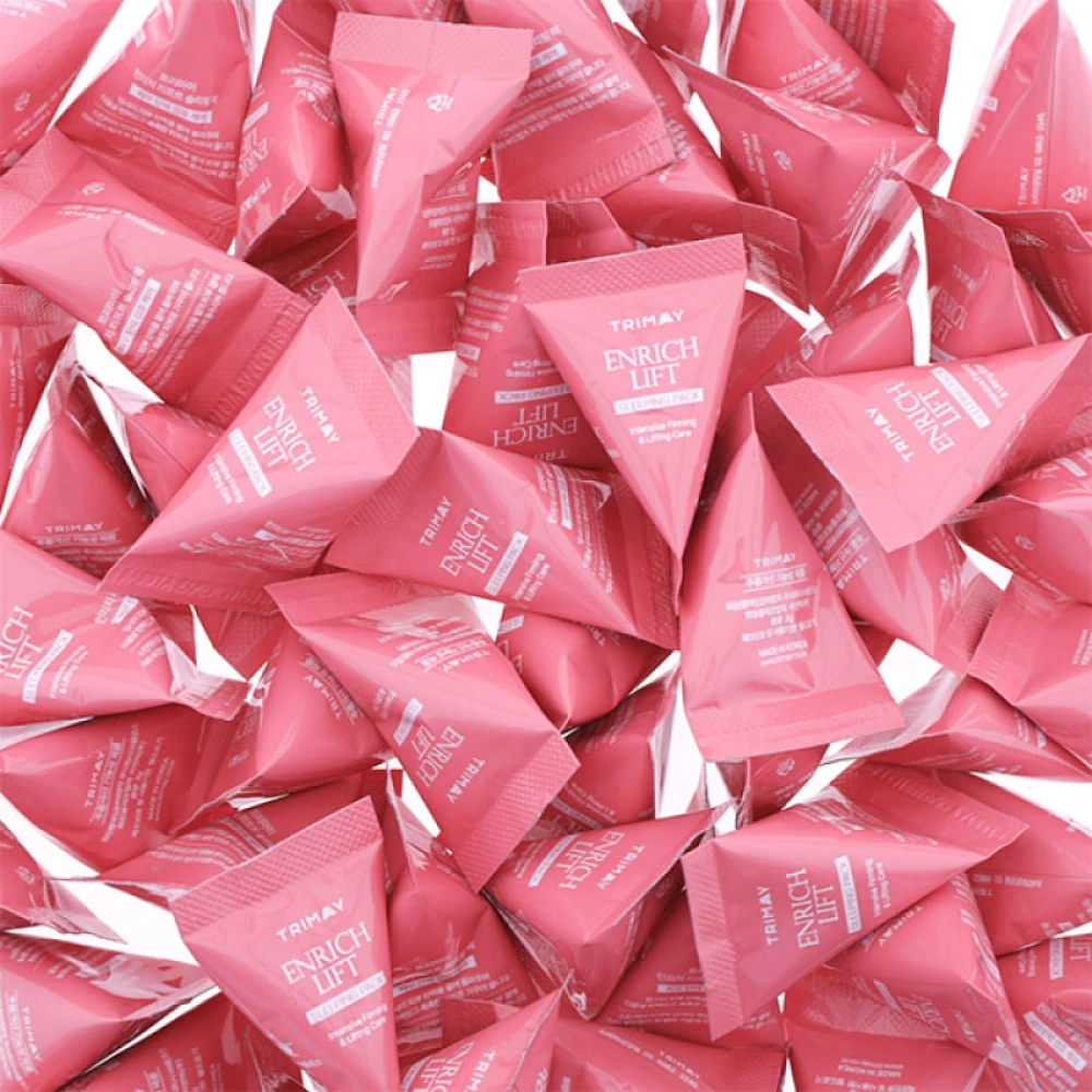 Ночная лифтинг-маска для лица Trimay Enrich-Lift Sleeping Pack, 3 мл (8809822540594)