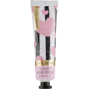 Изображение товара -  Крем для рук Vivian Gray Love Bomb Luxury, 30 мл (4250120710556)