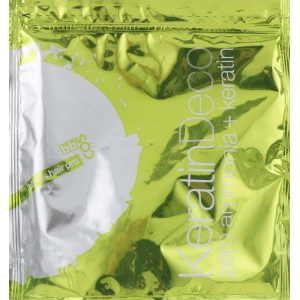 Изображение товара - Пудра для осветления волос BBCos Keratin Deco, 20 мл (8051566446094)