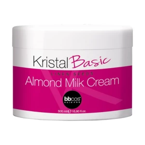 Зображення товара -  Бальзам для волосся з мигдальним молочком BBCosS Kristal Basic, 500 мл (8051566448708)