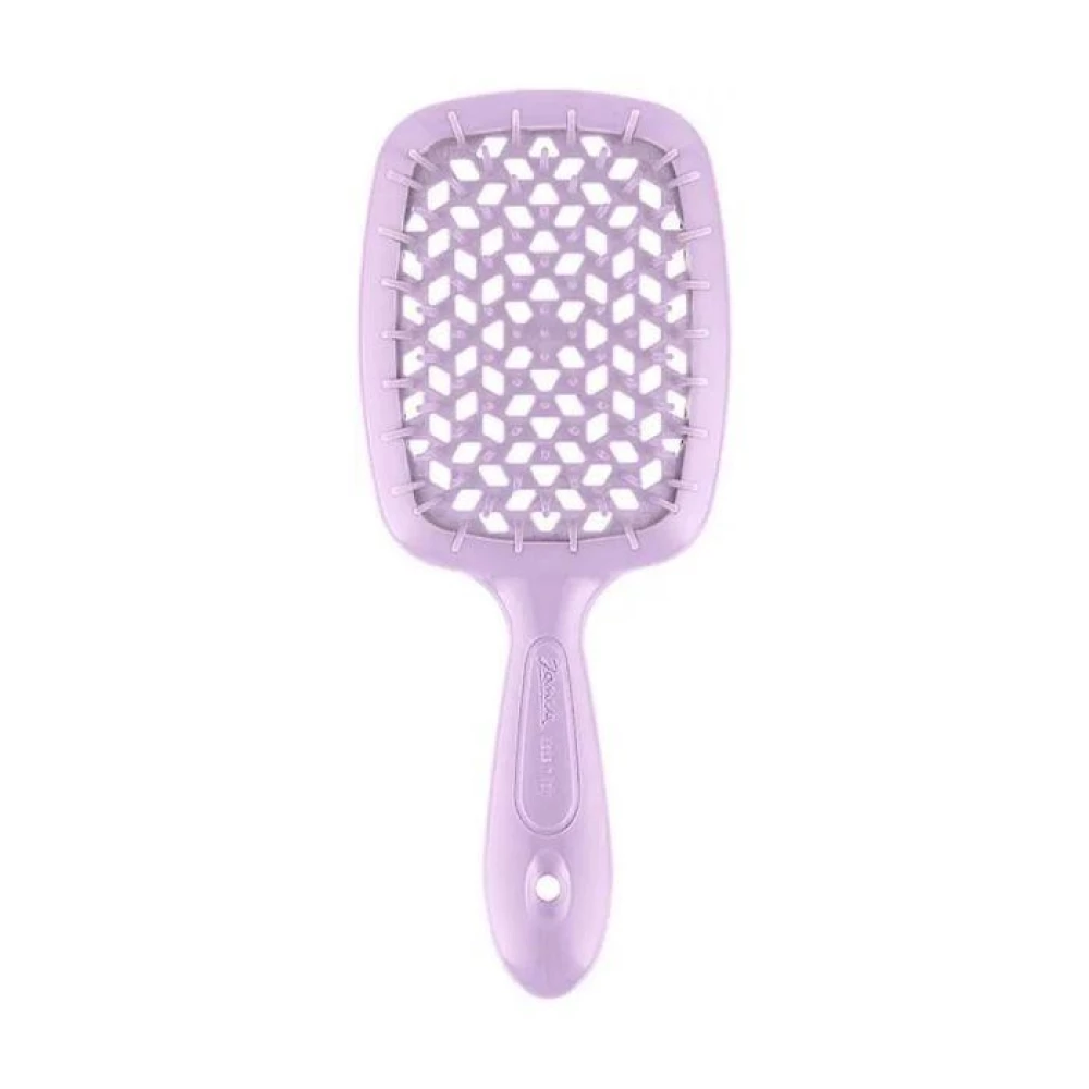 Щетка для волос лавандовая Janeke Superbrush 86SP226 LIL , 1 шт (8006060654735)