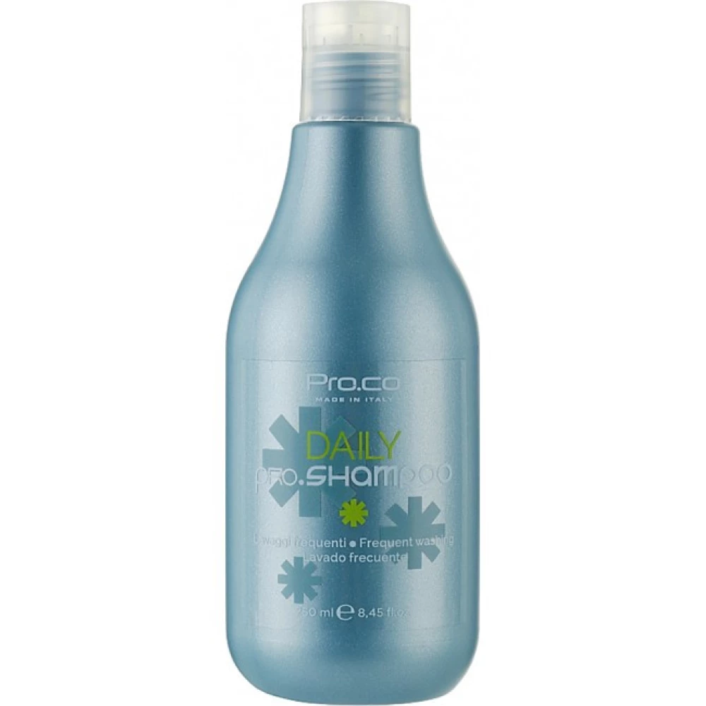 Шампунь с оливковым маслом BBCos Pro.co Daily, 250 мл (8051566440610)
