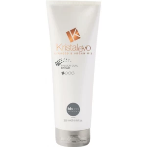 Изображение товара -  Крем для кудрявых волос BBcos Kristal Evo Passion Curl Cream, 250 мл (8051566440146)