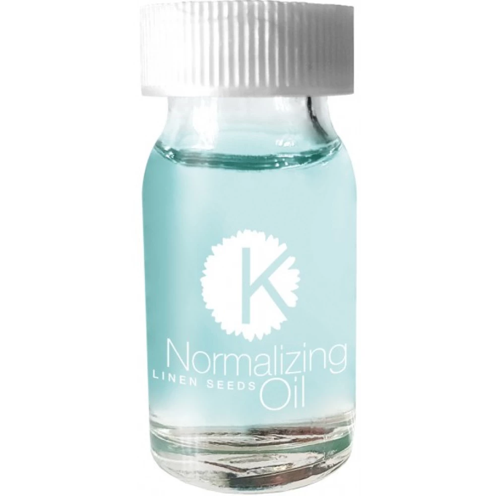 Заспокійлива олія для волосся BBCos Kristal Basic, 10 мл (2000000007571)