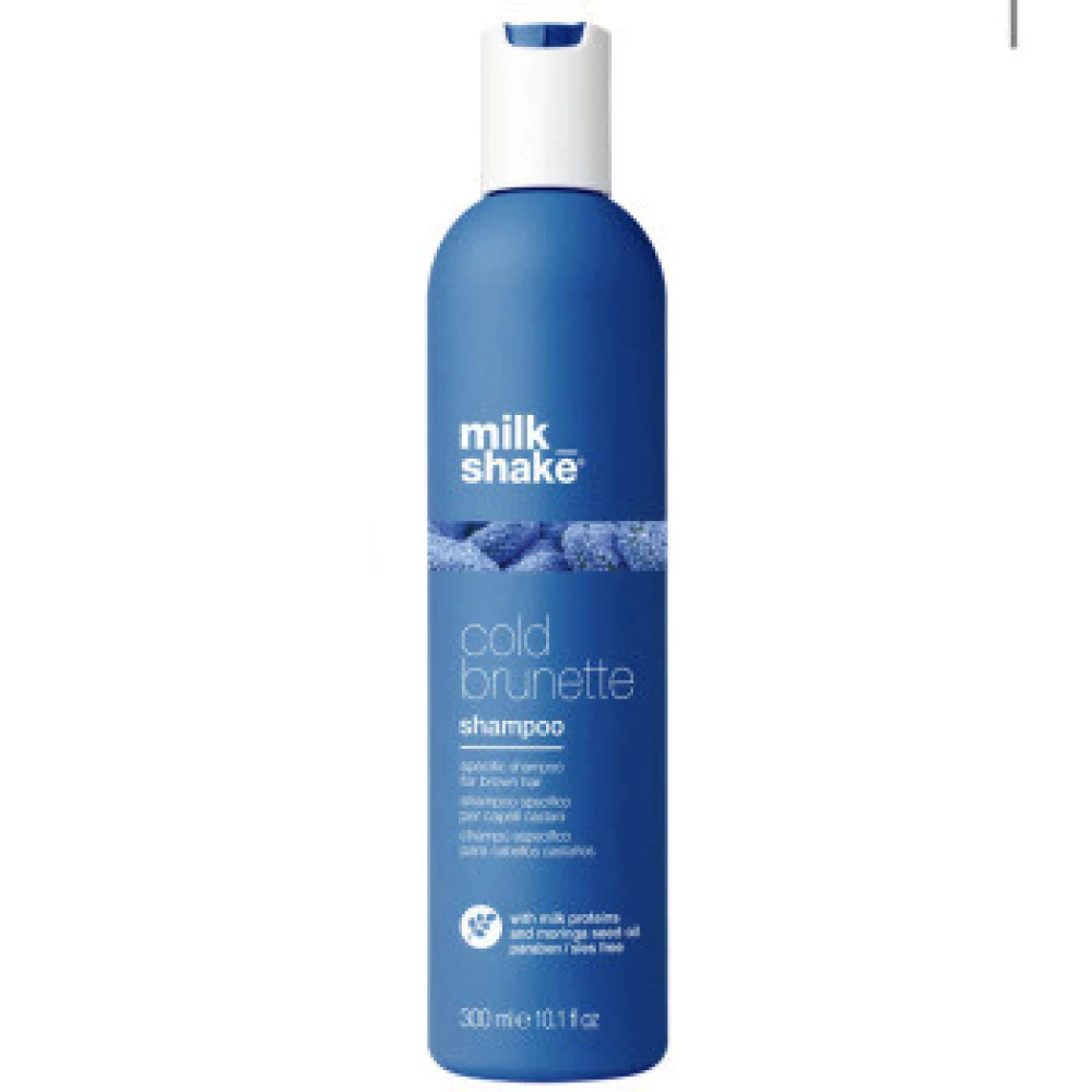 Шампунь для брюнеток Milk Shake Cold Brunette Shampoo, 300 мл (8032274143833)