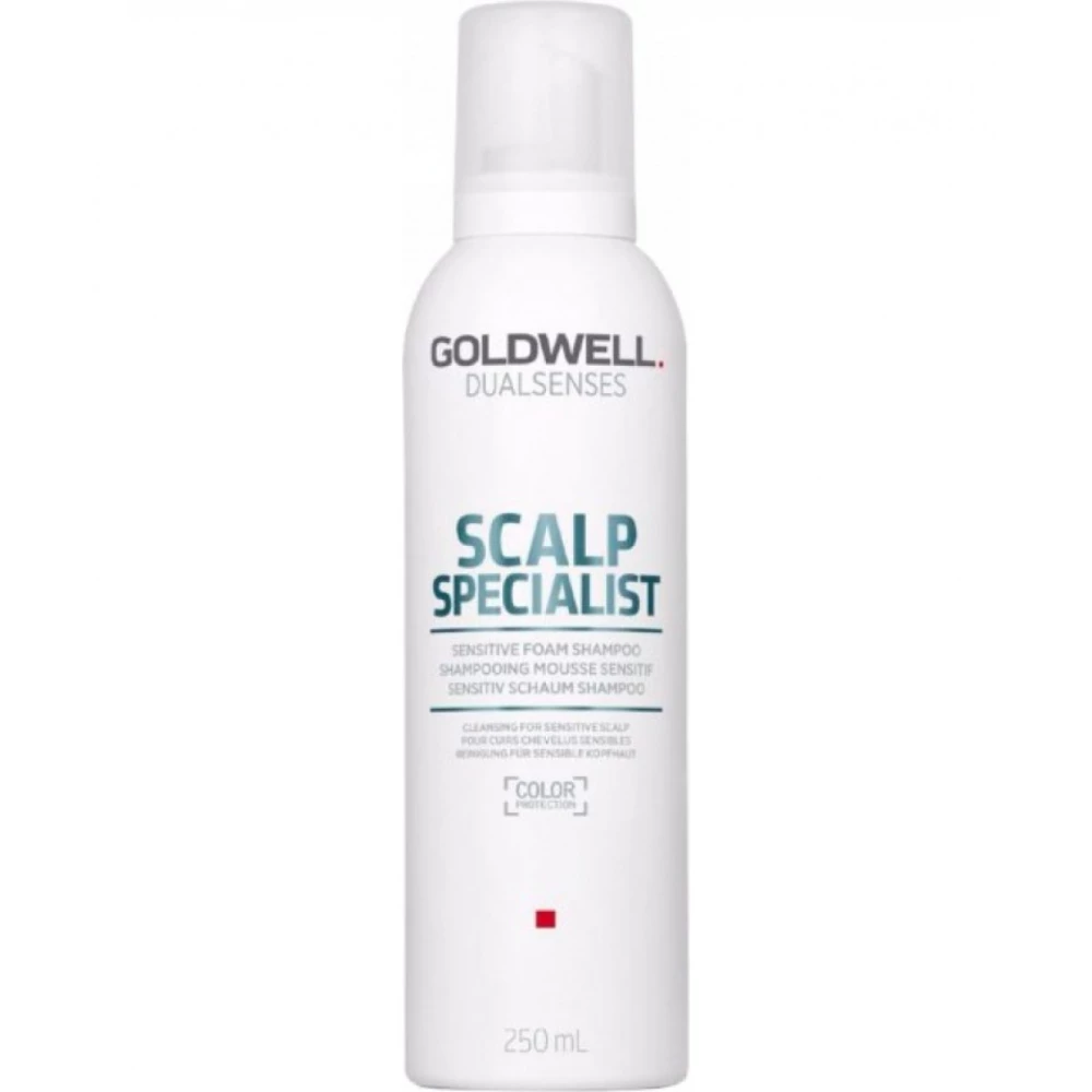 Шампунь для чувствительной кожи головы Goldwell DSN Scalp Specialist, 250 мл (4021609029359)