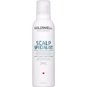 Изображение товара -  Шампунь для чувствительной кожи головы Goldwell DSN Scalp Specialist, 250 мл (4021609029359)