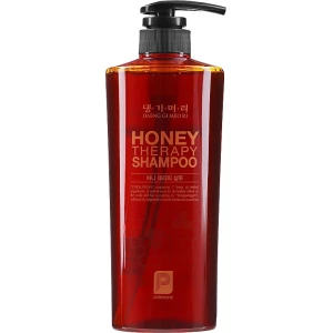 Изображение товара -  Медовый шампунь Daeng Gi Meo Ri Honey Therapy Shampoo, 500 мл (8807779083430)