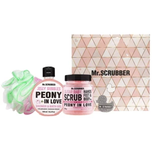 Изображение товара -  Набор Mr. Scrubber Peony in Love, 3 шт (4820200377612)