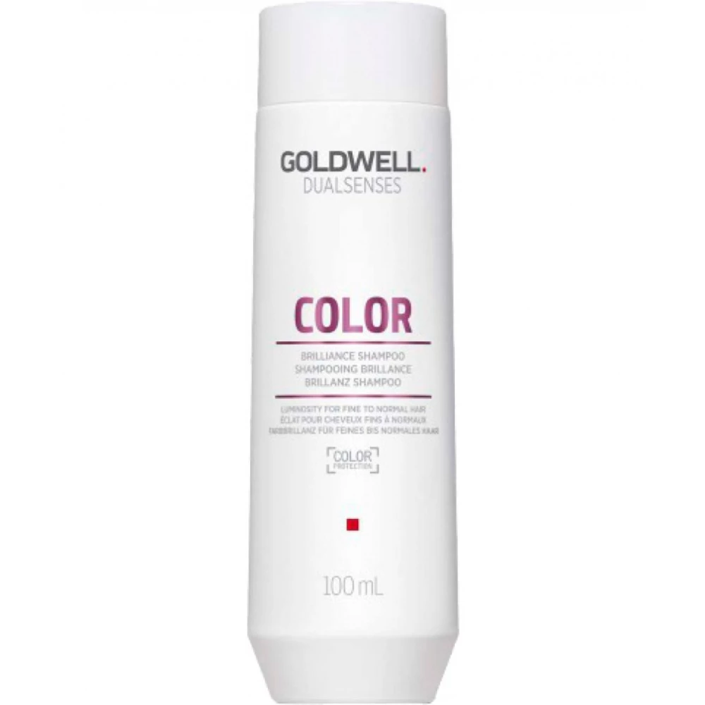 Шампунь для сохранения цвета тонких волос Goldwell DSN Color, 100 мл (4021609028680)