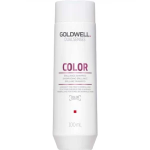 Изображение товара -  Шампунь для сохранения цвета тонких волос Goldwell DSN Color, 100 мл (4021609028680)