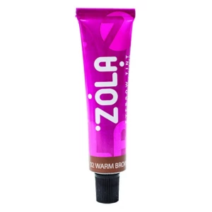 Изображение товара - Краска для бровей с коллагеном Zola Eyebrow Tint With Collagen, 15 мл (4820227160211)