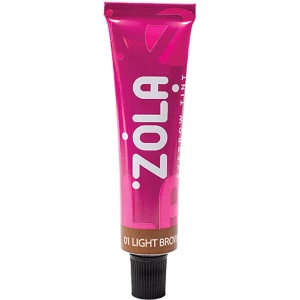 Изображение товара -  Краска для бровей с коллагеном Zola Eyebrow Tint With Collagen, 15 мл (4820227160204)