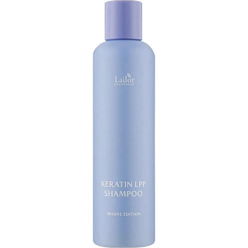 Протеиновый шампунь с кератином Lador Keratin LPP Shampoo, 150 мл (8809500811015)