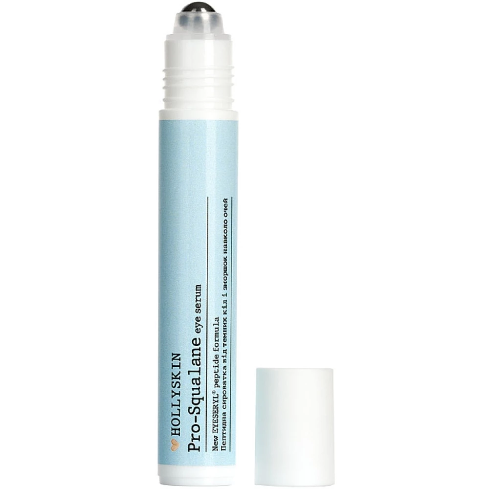 Пептидная сыворотка для кожи вокруг глаз Hollyskin Pro-Squalane Eye Serum, 15 мл (4823109700420)