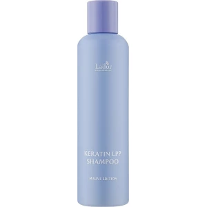 Изображение товара -  Протеиновый шампунь с кератином Lador Keratin LPP Shampoo, 150 мл (8809500811015)