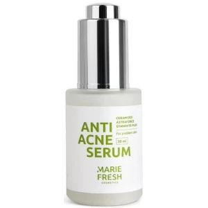 Изображение товара - Противовоспалительная сыворотка Marie Fresh Anti Acne, 30 мл (4820222771030)