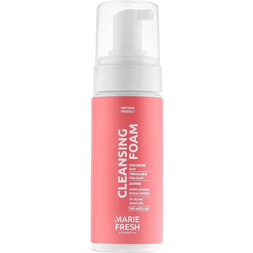 Пенка для умывания Marie Fresh Cleansing Foam, 160 мл (4820222771160)