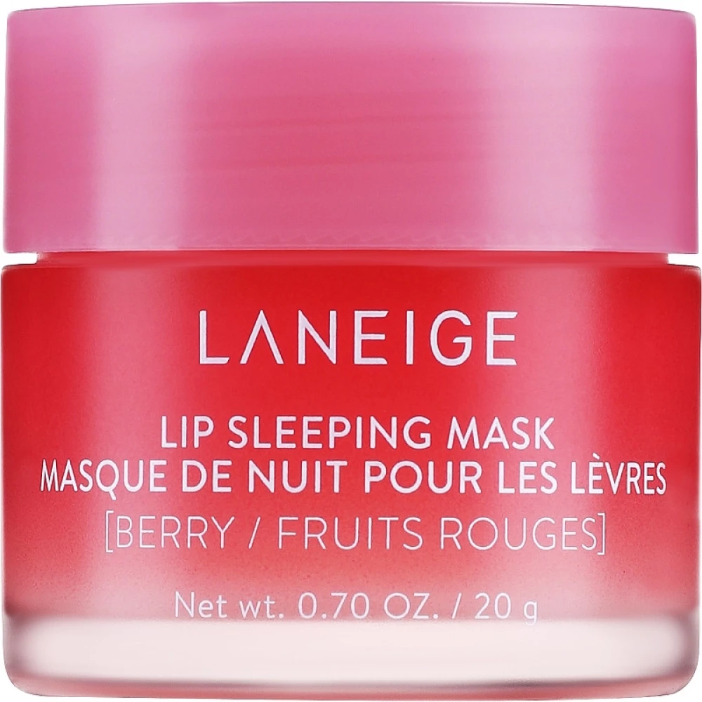 Маска для губ Лесные ягоды Laneige Lip Sleeping Mask Berry, 20 мл (8809685797173)