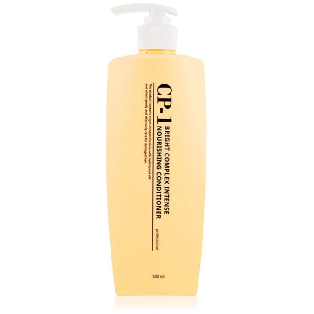 Протеиновый кондиционер для волос Esthetic House CP-1 Bright Complex Intense Nourishing Conditioner, 500 мл
