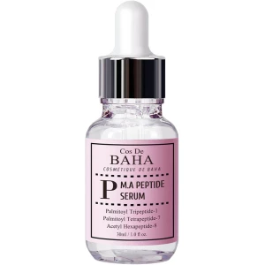 Изображение товара -  Сыворотка для лица с пептидами Cos De BAHA Peptide Serum , 30 мл (8809240317822)
