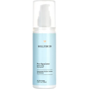 Изображение товара -  Пилинг-скатка для лица Hollyskin Pro-Squalane Exfoliating Peeling Gel, 120 мл (4823109700437)