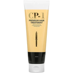 Изображение товара -  Протеиновая маска для волос Esthetic House CP-1 Premium Protein Treatment, 250 мл (8809450011251)