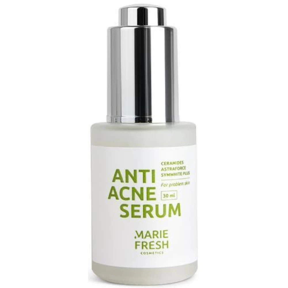 Противовоспалительная сыворотка Marie Fresh Anti Acne, 30 мл (4820222771030)