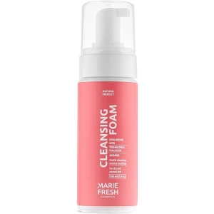 Изображение товара -  Пенка для умывания Marie Fresh Cleansing Foam, 160 мл (4820222771160)