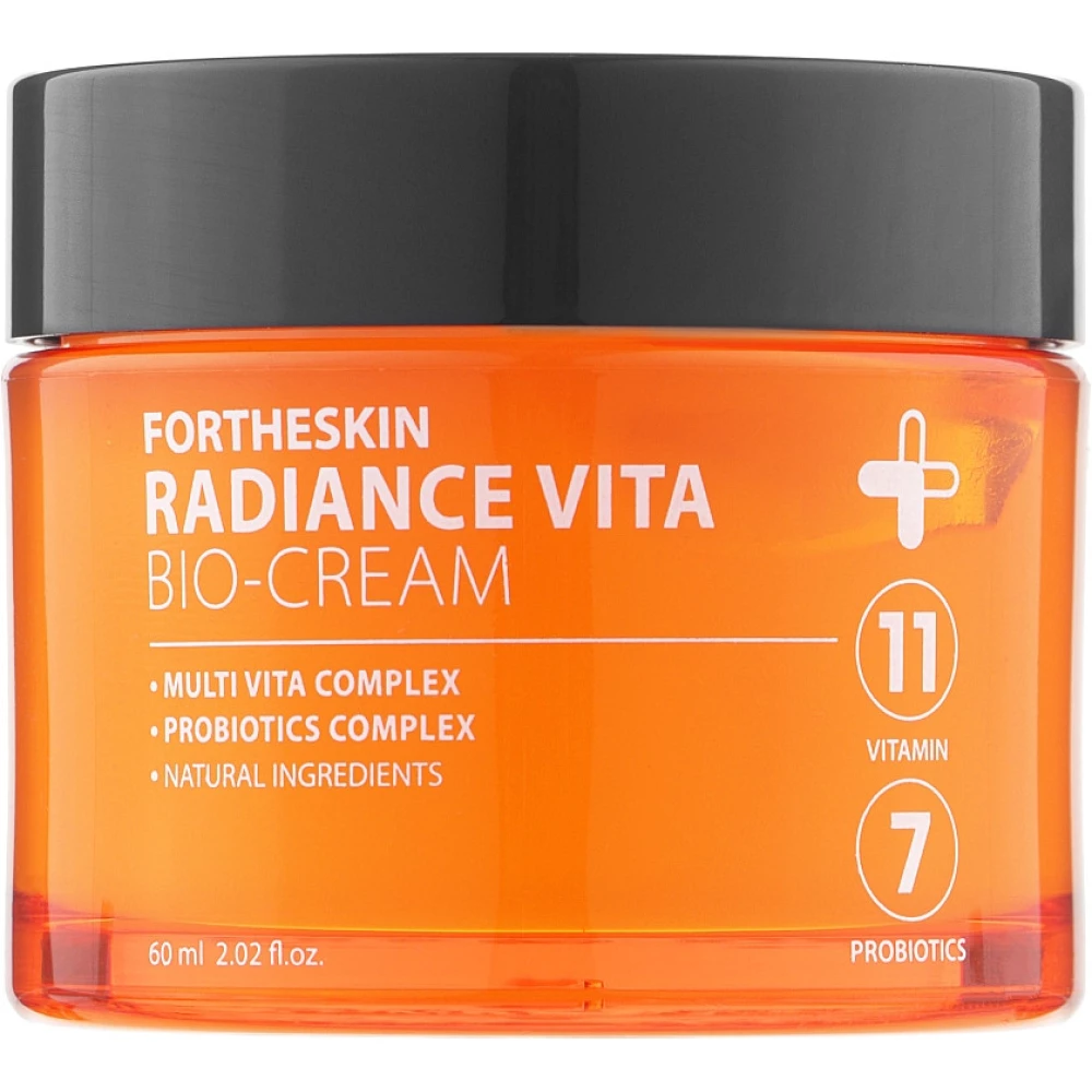 Крем для лица с эффектом лифтинга Fortheskin Radiance Vita BIO-Cream, 60 мл (8809598150201)