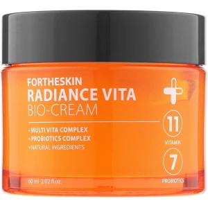 Изображение товара -  Крем для лица с эффектом лифтинга Fortheskin Radiance Vita BIO-Cream, 60 мл (8809598150201)