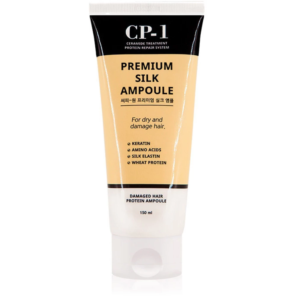 Сыворотка для волос Esthetic House CP-1Premium Silk Ampoule, 150 мл (8809450011022)