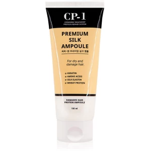 Изображение товара -  Сыворотка для волос Esthetic House CP-1Premium Silk Ampoule, 150 мл (8809450011022)