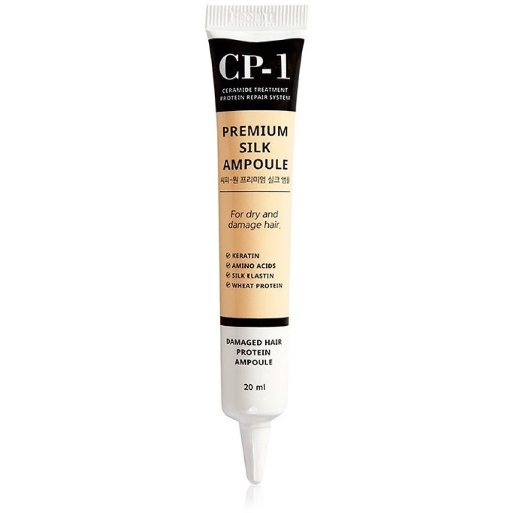 Сыворотка для волос Esthetic House CP-1 Premium Silk Ampoule, 20 мл (8809450010582)