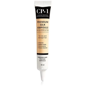 Изображение товара -  Сыворотка для волос Esthetic House CP-1 Premium Silk Ampoule, 20 мл (8809450010582)