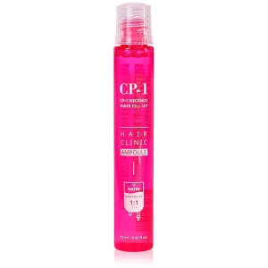 Изображение товара -  Маска-филлер для волос Esthetic House CP-1 3 Sec Hair Ringer Hair Fill-Up Ampoule, 13 мл (8809450011978)
