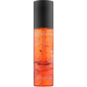 Изображение товара -  Сыворотка для лица с эффектом лифтинга Fortheskin Radiance Vira BIO-ex Ampoul Serum, 70 мл (8809598150232)